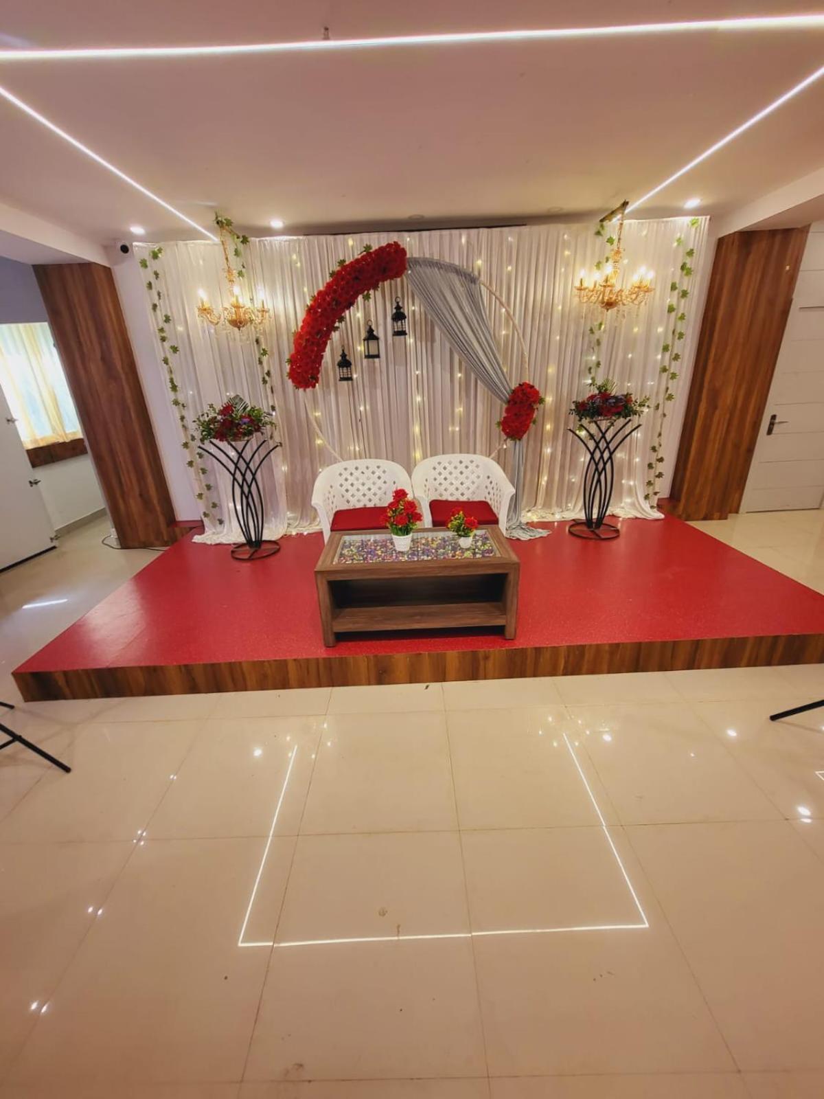 Thejaswini Residency Cheruvathur Nīleshwar 外观 照片