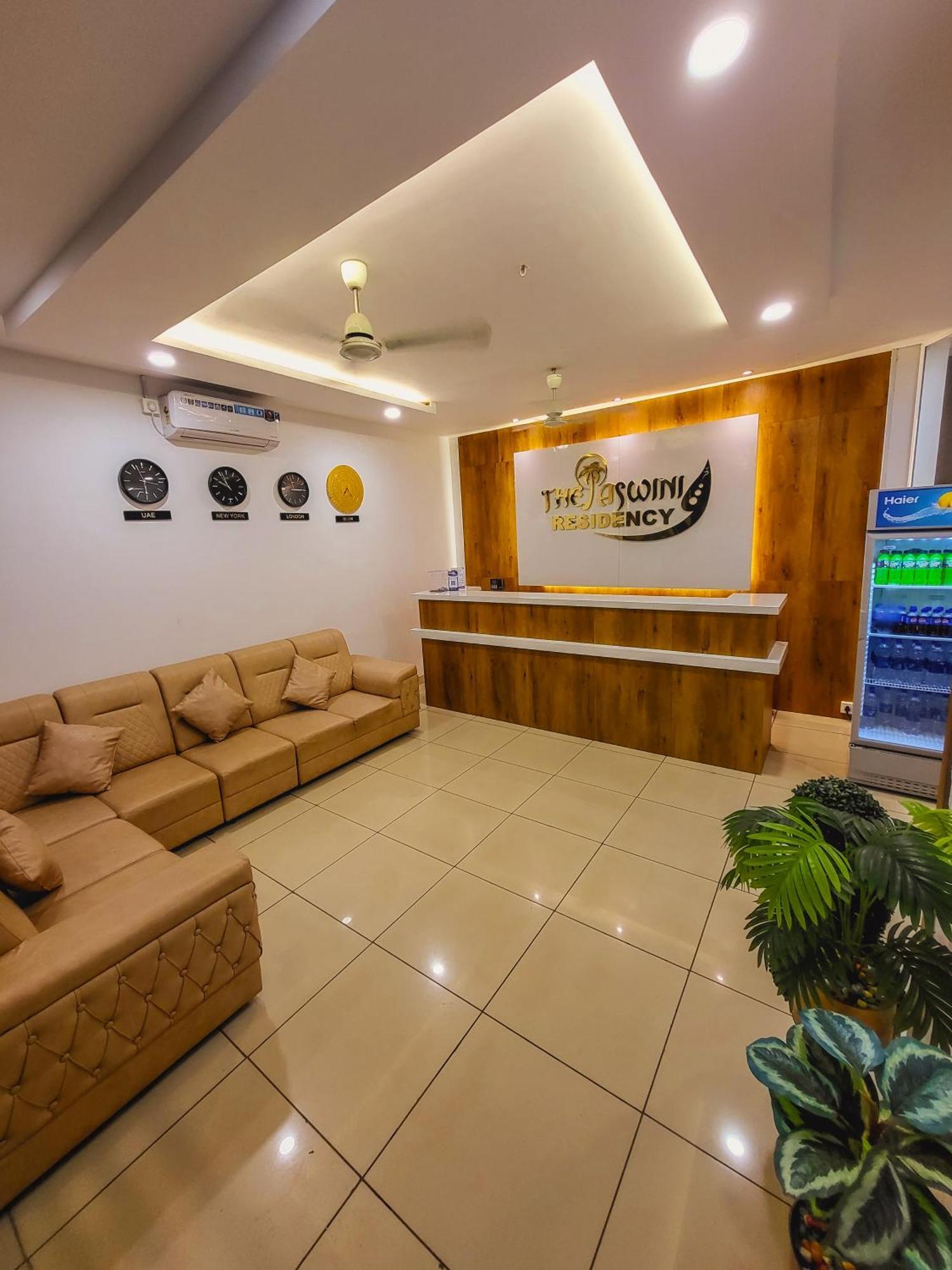 Thejaswini Residency Cheruvathur Nīleshwar 外观 照片
